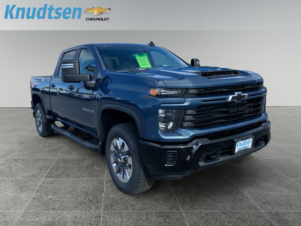 New 2026 Chevrolet Silverado 2500 Custom
