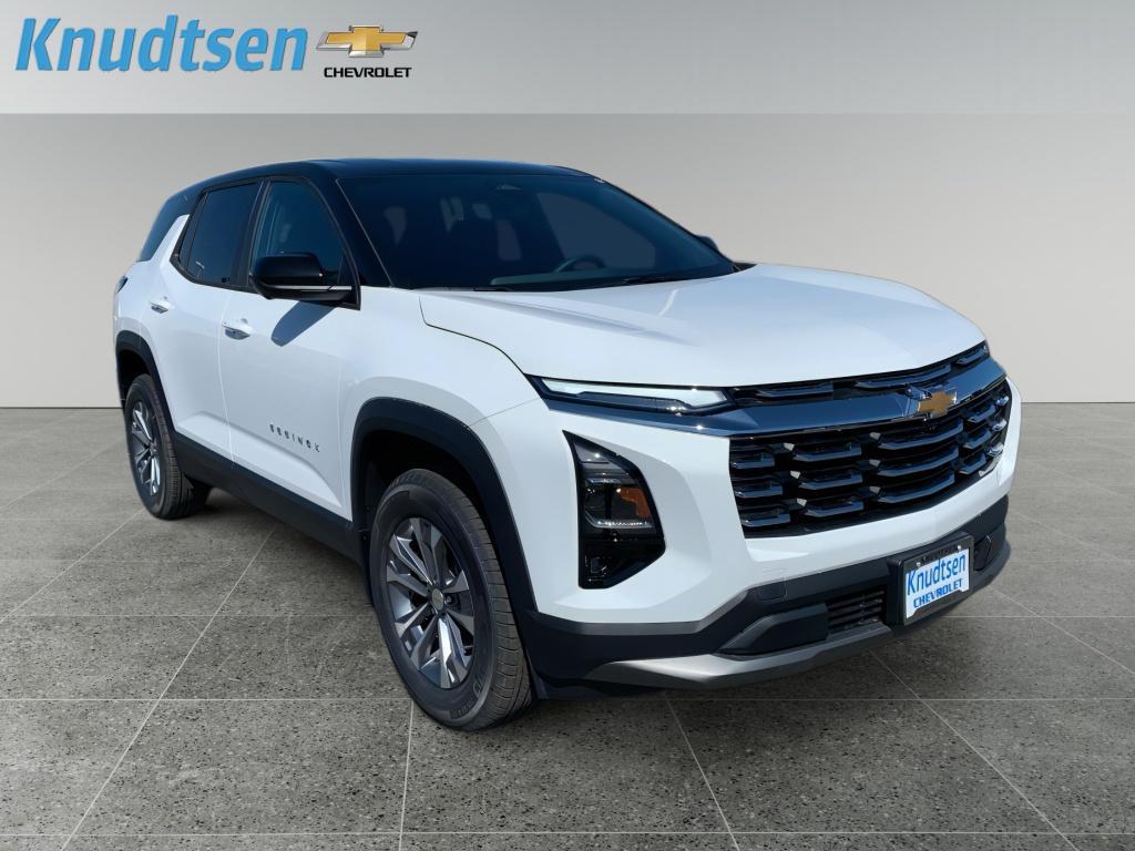 New 2026 Chevrolet Equinox 1LT