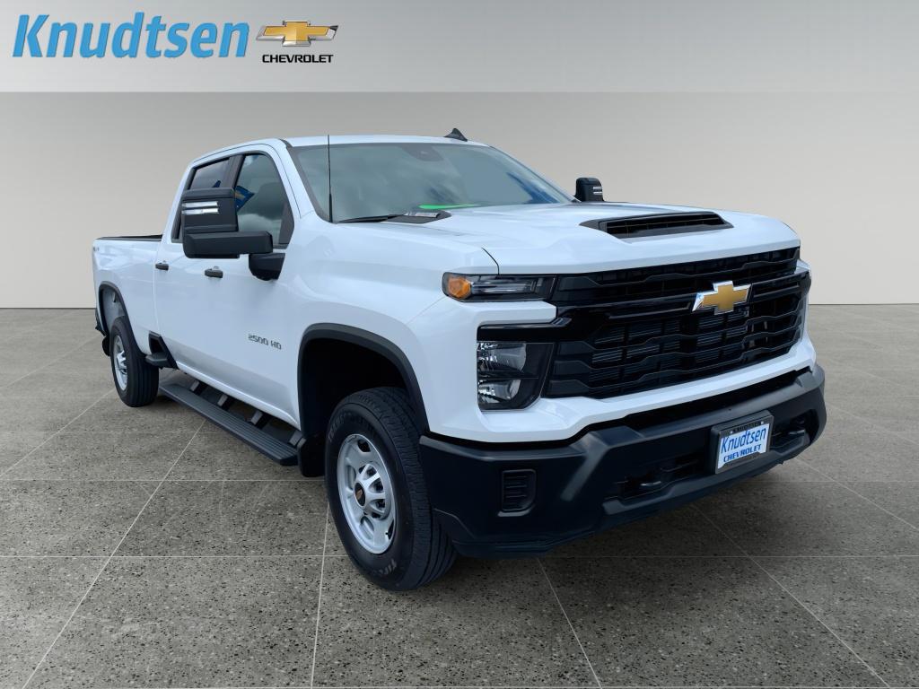 New 2026 Chevrolet Silverado 2500 WT