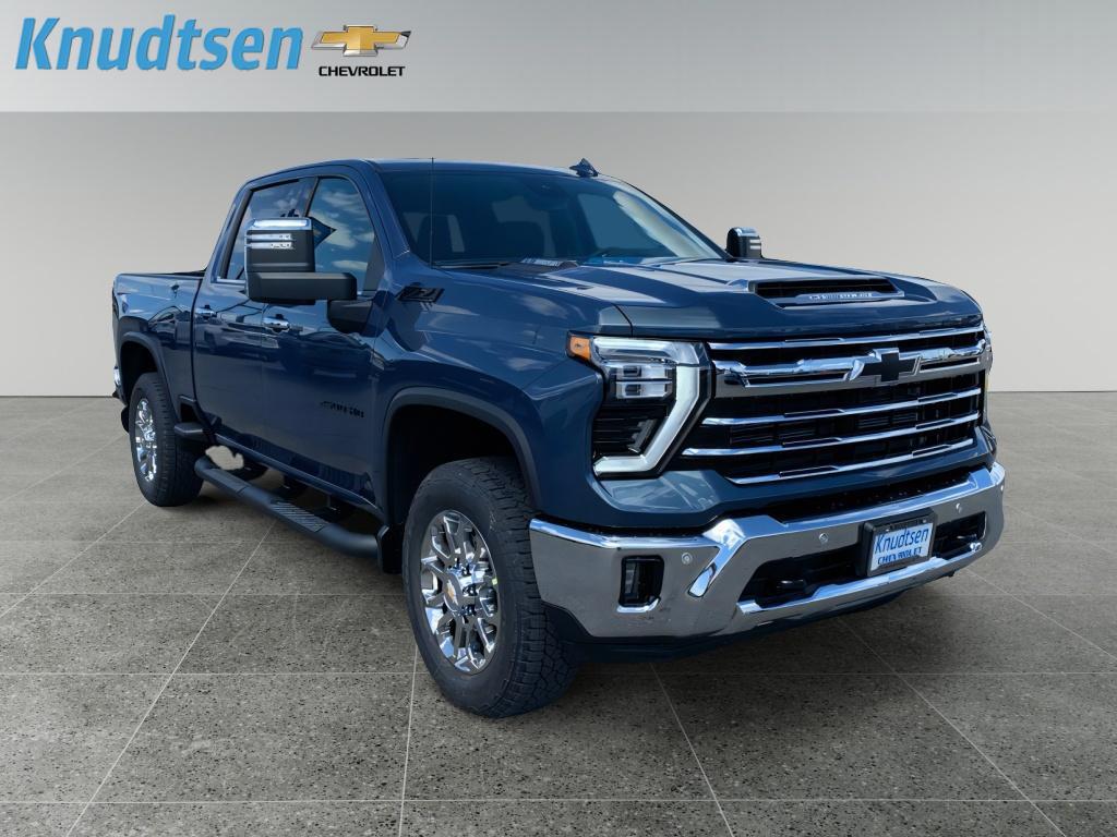 New 2026 Chevrolet Silverado 2500 LTZ