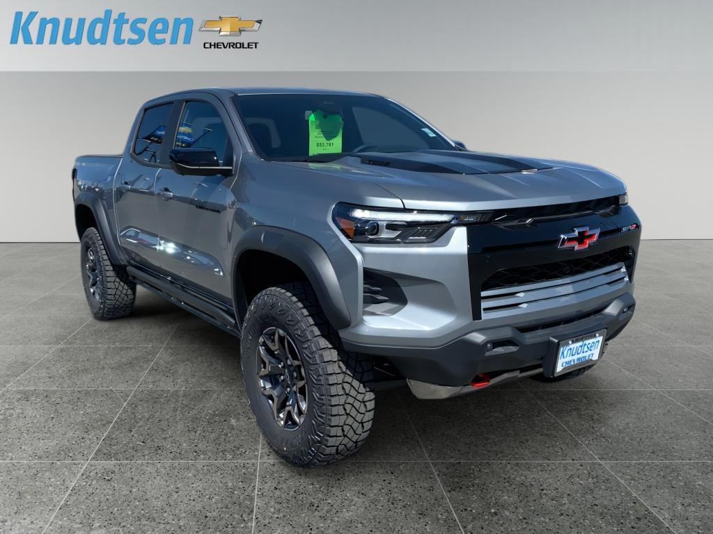 New 2026 Chevrolet Colorado ZR2