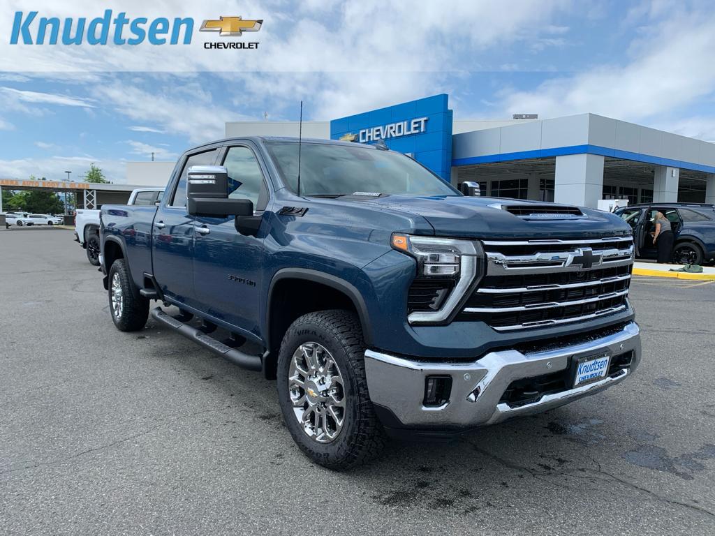 New 2026 Chevrolet Silverado 3500 LTZ