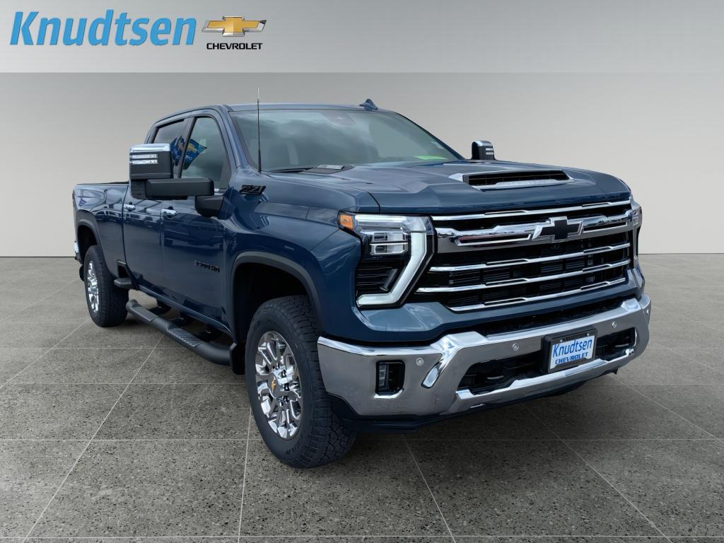 New 2026 Chevrolet Silverado 3500 LTZ