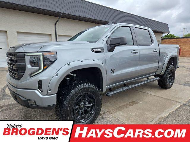 New 2026 GMC Sierra 1500 Elevation