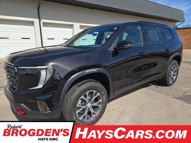 New 2026 GMC Acadia AT4