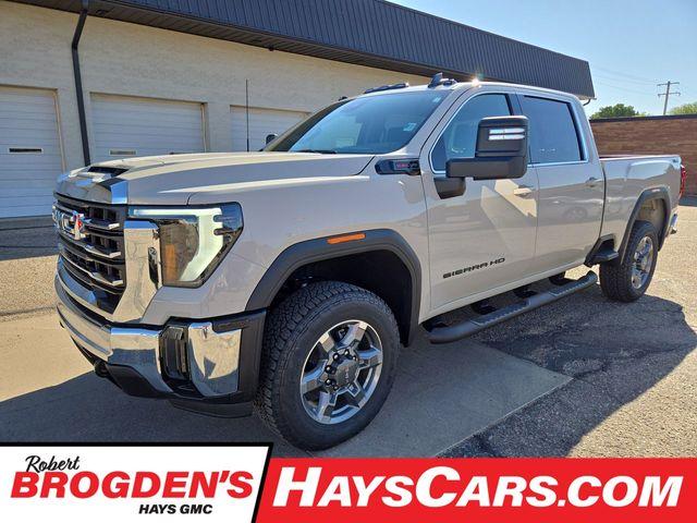 New 2026 GMC Sierra 2500 SLE