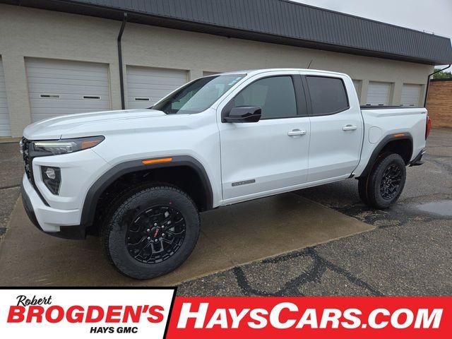 New 2026 GMC Canyon Elevation