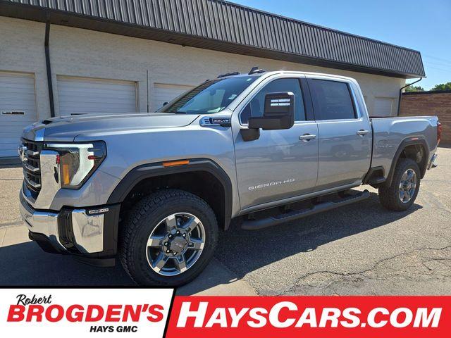 New 2026 GMC Sierra 2500 SLE
