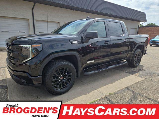New 2026 GMC Sierra 1500 Elevation