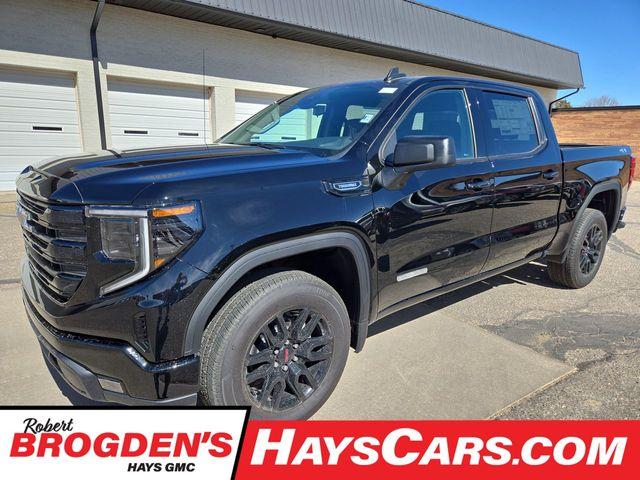 New 2026 GMC Sierra 1500 Elevation