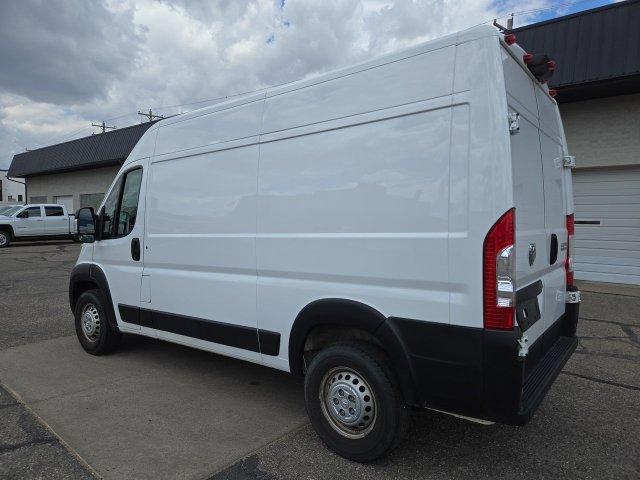 صورة 7 لـ 2025 RAM PROMASTER 2500 HIGH ROOF