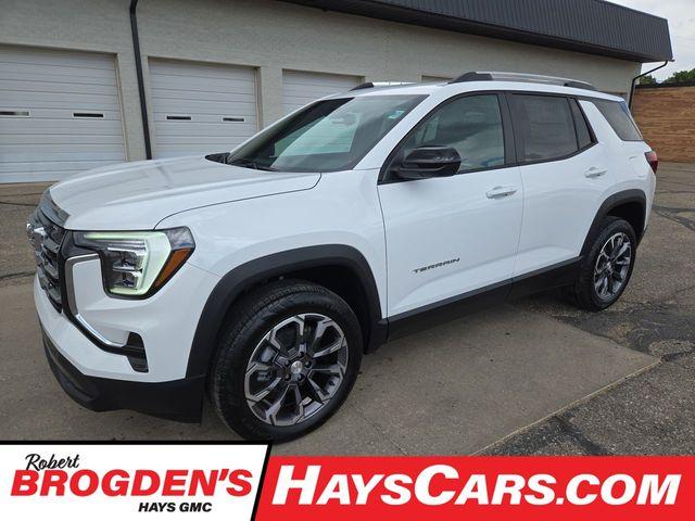 New 2026 GMC Terrain Elevation