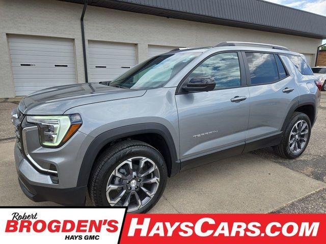New 2026 GMC Terrain Elevation