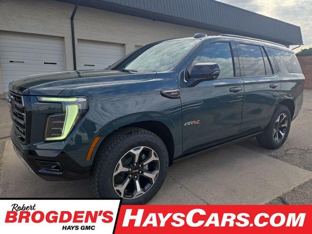 New 2026 GMC Yukon AT4 Ultimate