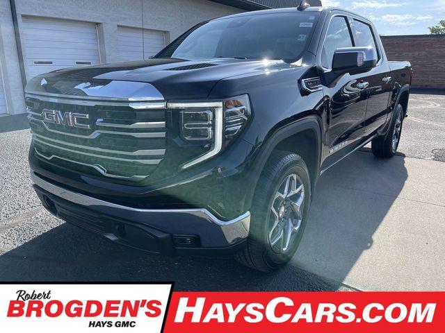 New 2026 GMC Sierra 1500 SLT