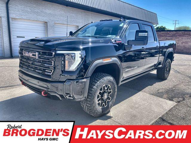 New 2026 GMC Sierra 2500 AT4X
