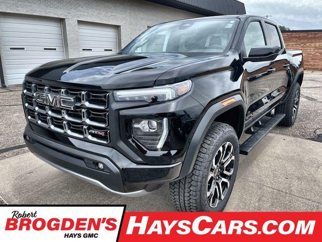 New 2026 GMC Canyon AT4