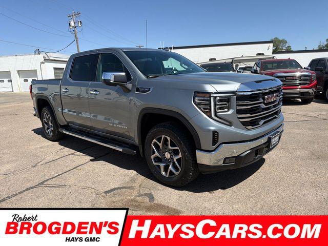 New 2026 GMC Sierra 1500 SLT