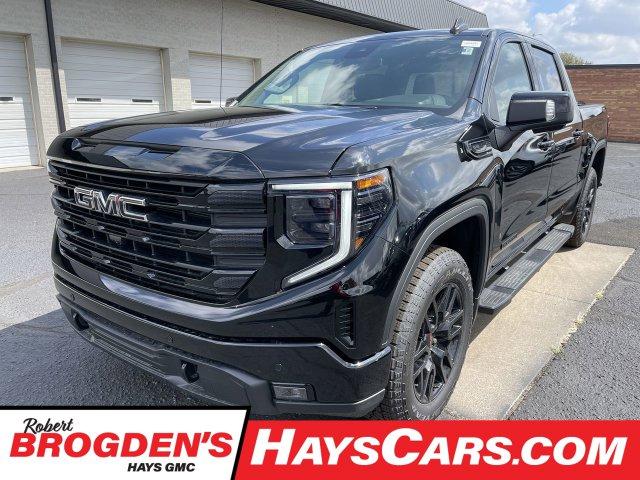 New 2026 GMC Sierra 1500 Elevation