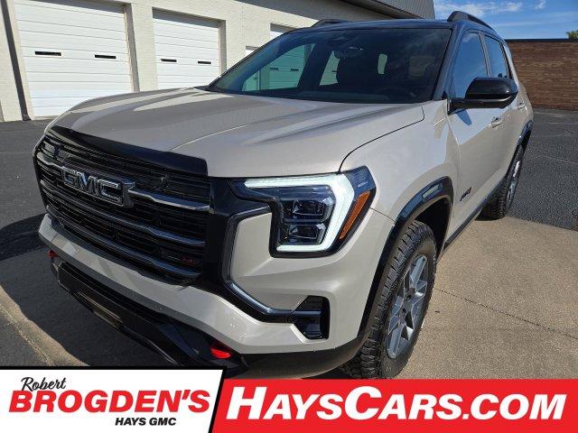 New 2027 GMC Terrain AT4