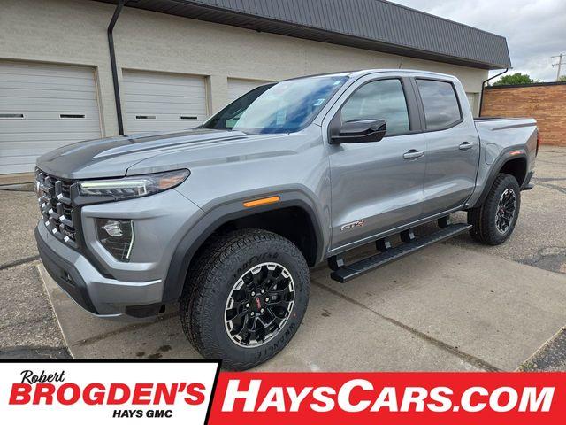 New 2026 GMC Canyon AT4