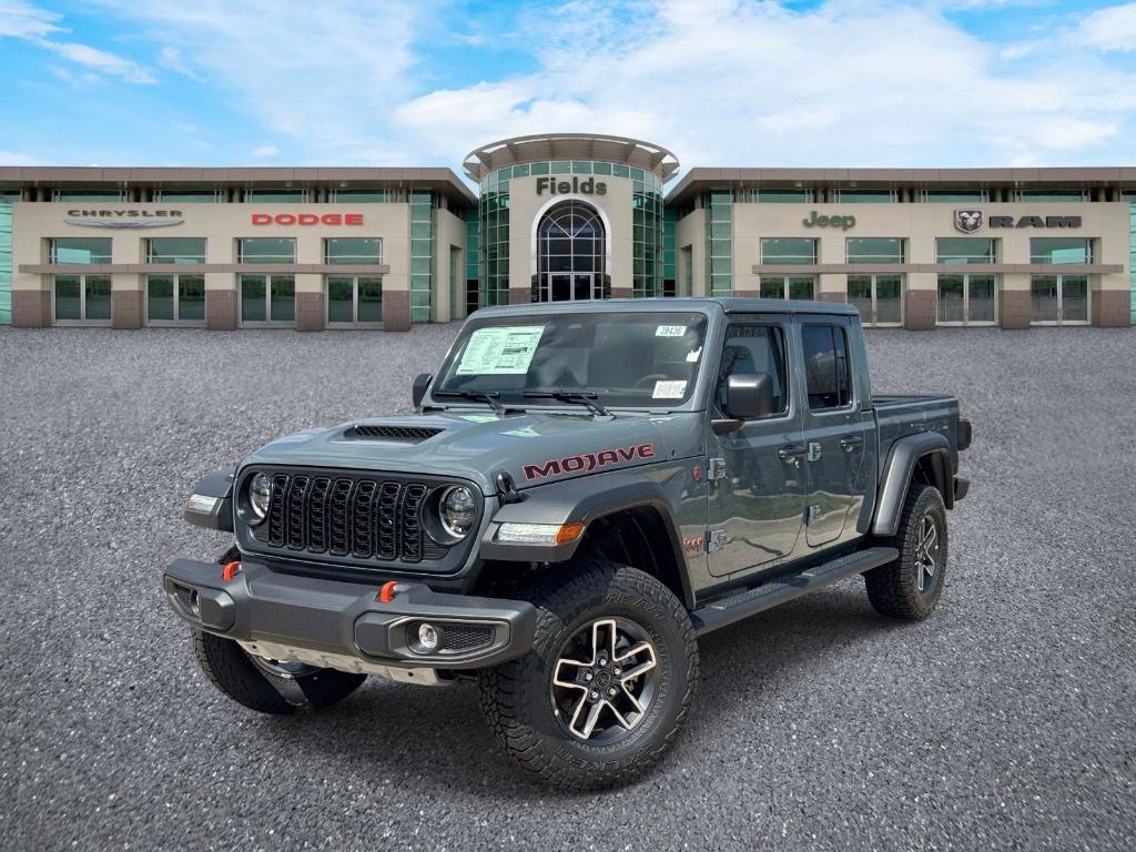 New 2026 Jeep Gladiator Mojave