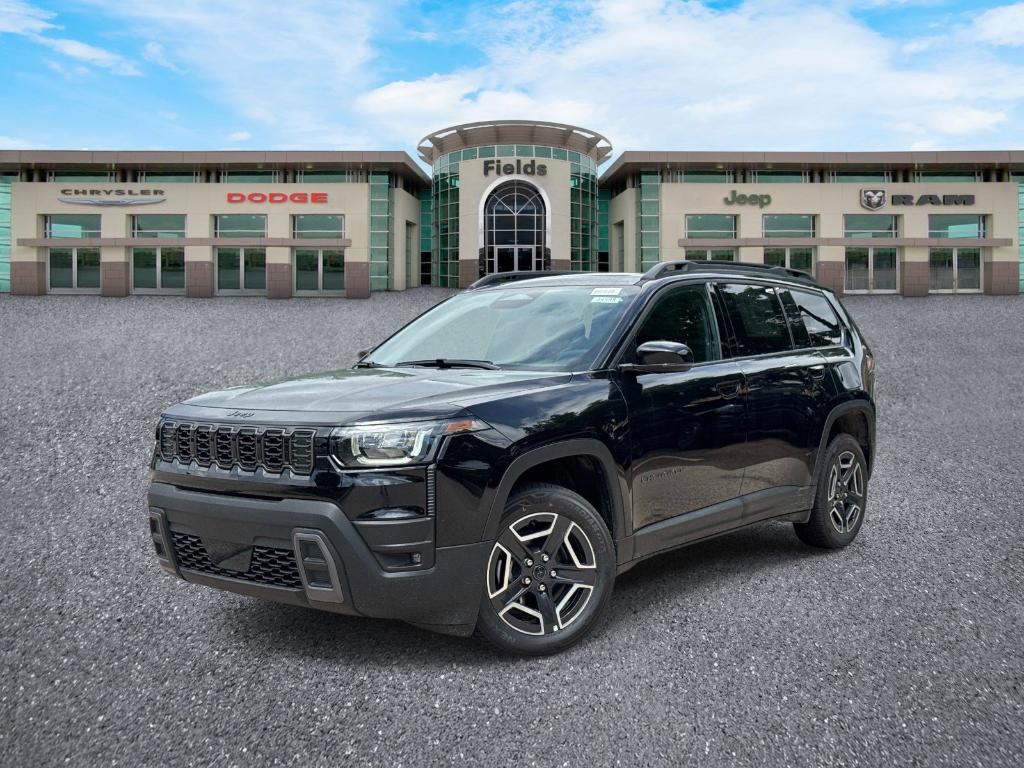 New 2026 Jeep Cherokee LAREDO/LIMITED