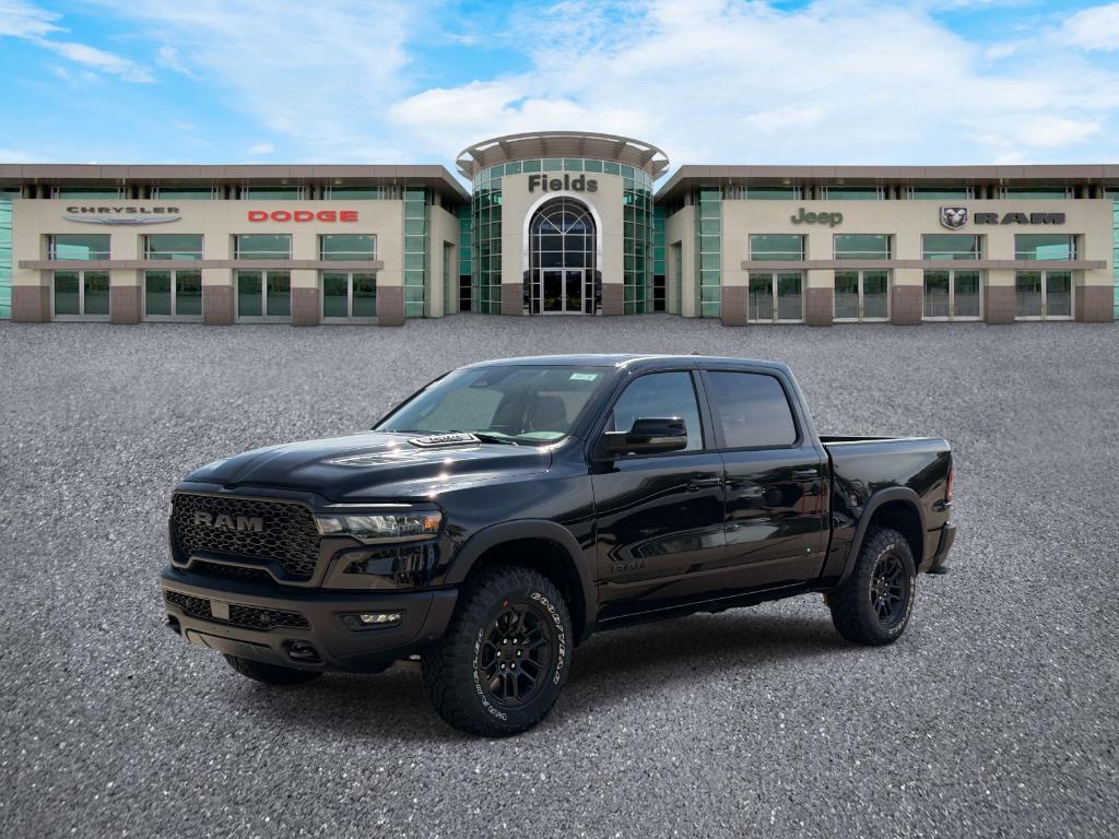New 2027 RAM 1500 Rebel