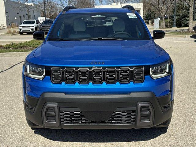 New 2026 Jeep Cherokee LAREDO/LIMITED