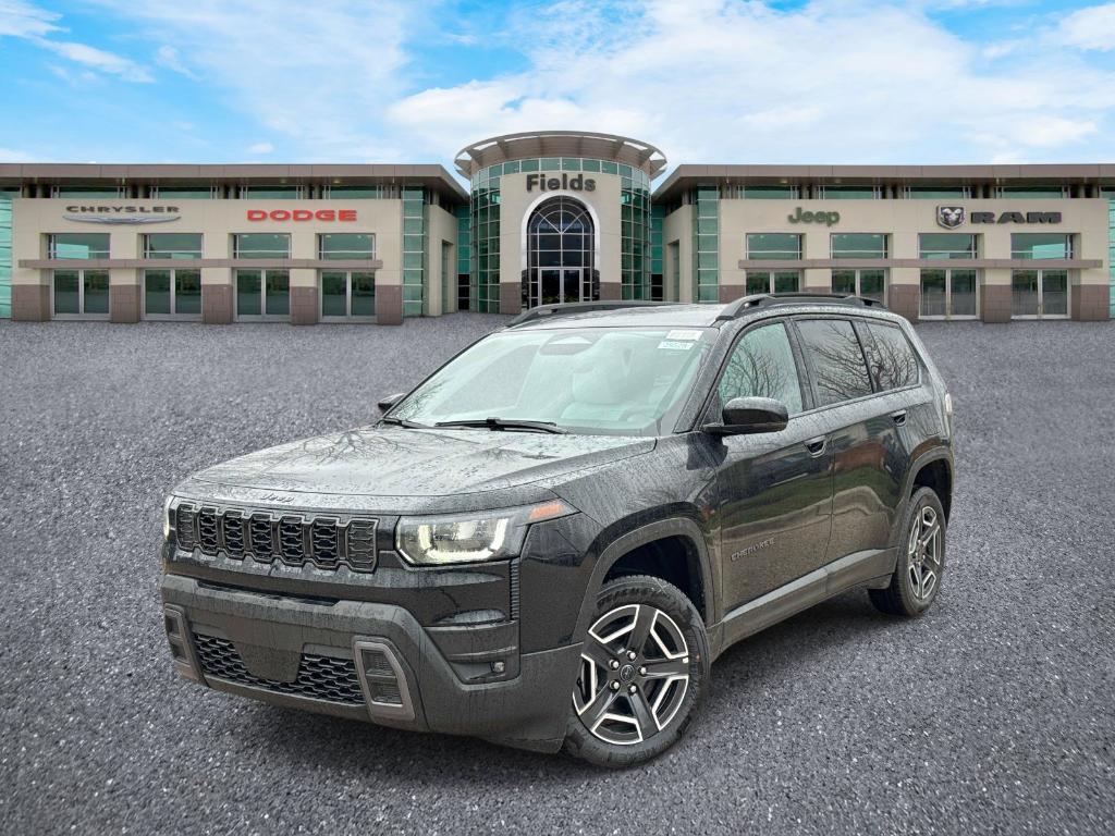 New 2026 Jeep Cherokee LAREDO/LIMITED