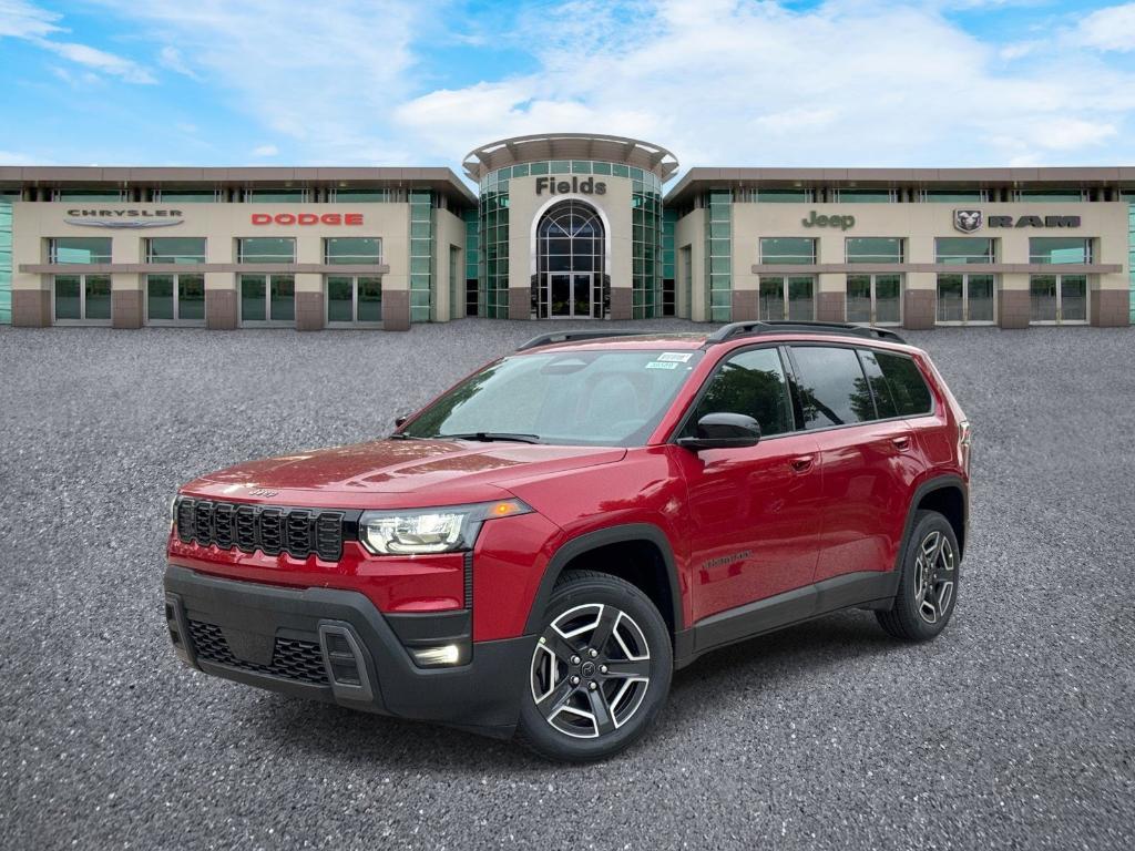 New 2026 Jeep Cherokee LAREDO/LIMITED