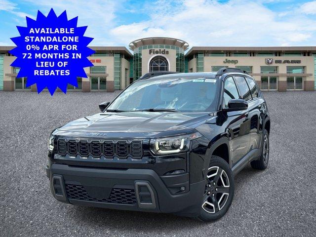New 2026 Jeep Cherokee LAREDO/LIMITED