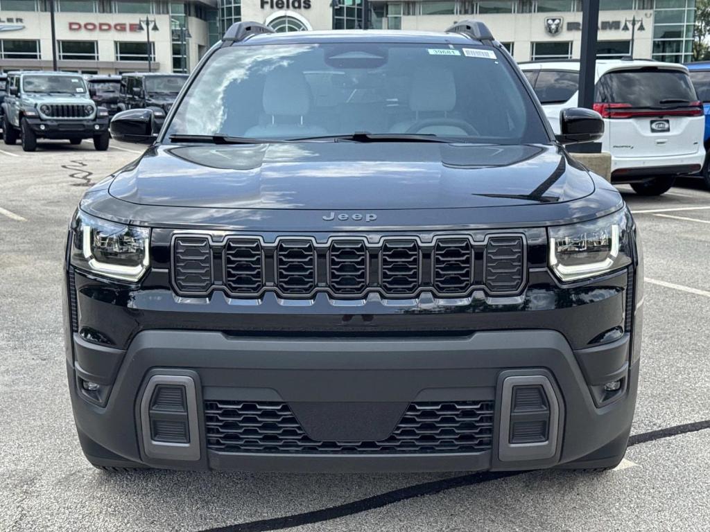 New 2026 Jeep Cherokee LAREDO/LIMITED