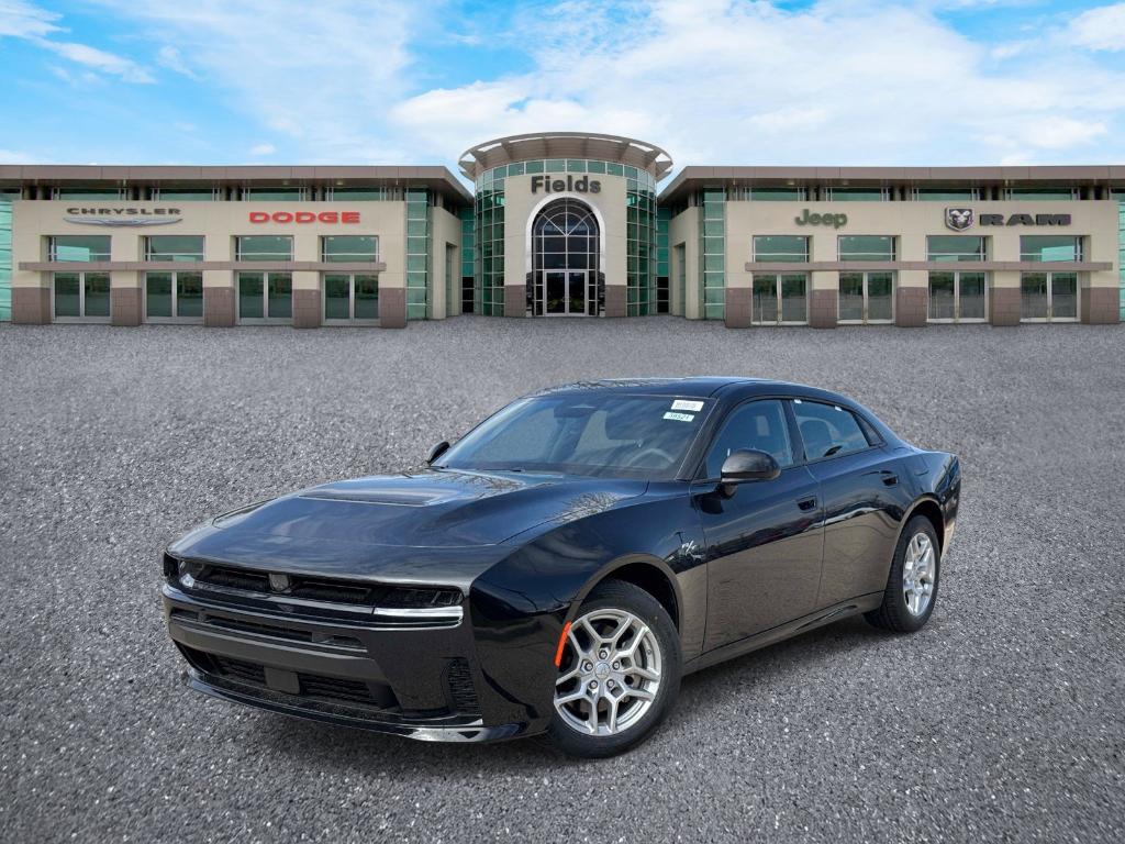New 2026 Dodge Charger R/T