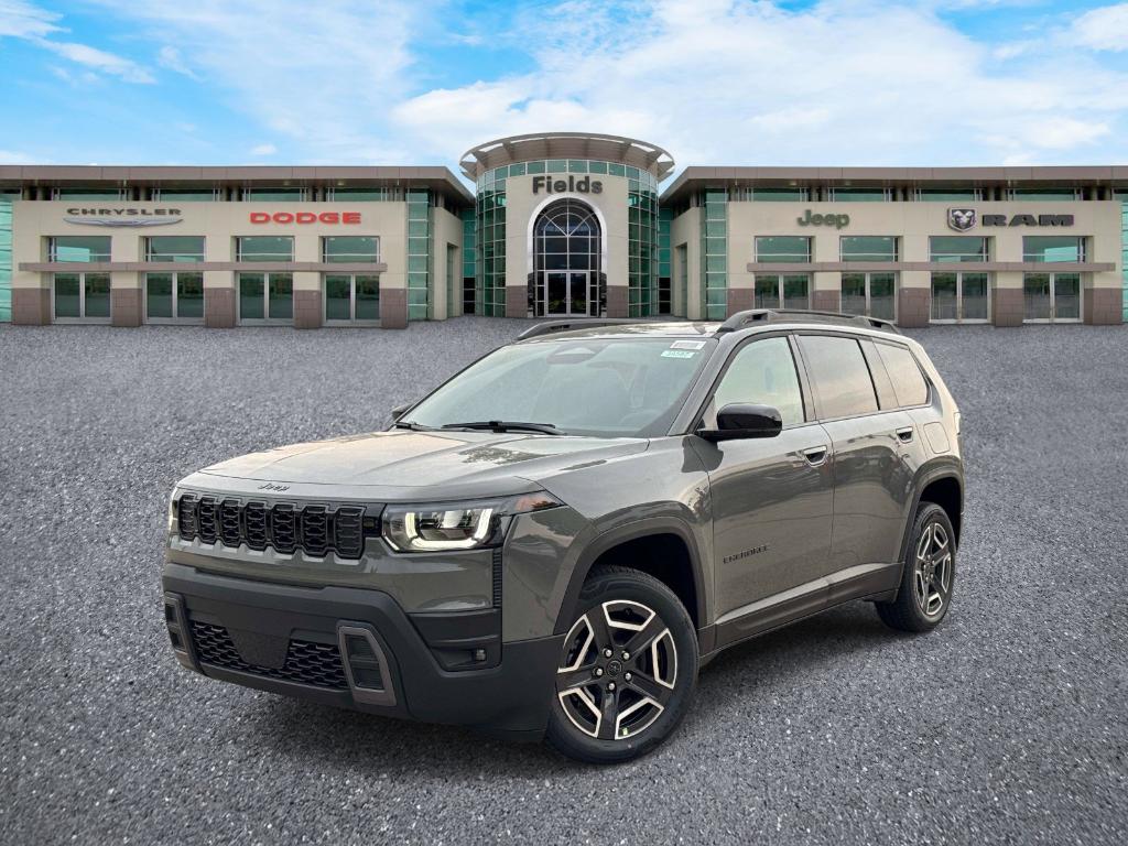 New 2026 Jeep Cherokee LAREDO/LIMITED
