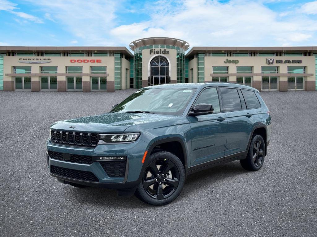 New 2026 Jeep Grand Cherokee L Limited