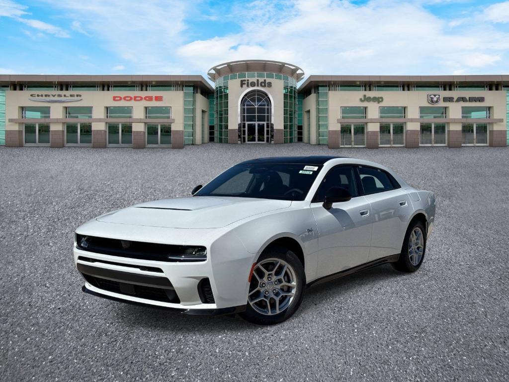 New 2026 Dodge Charger R/T