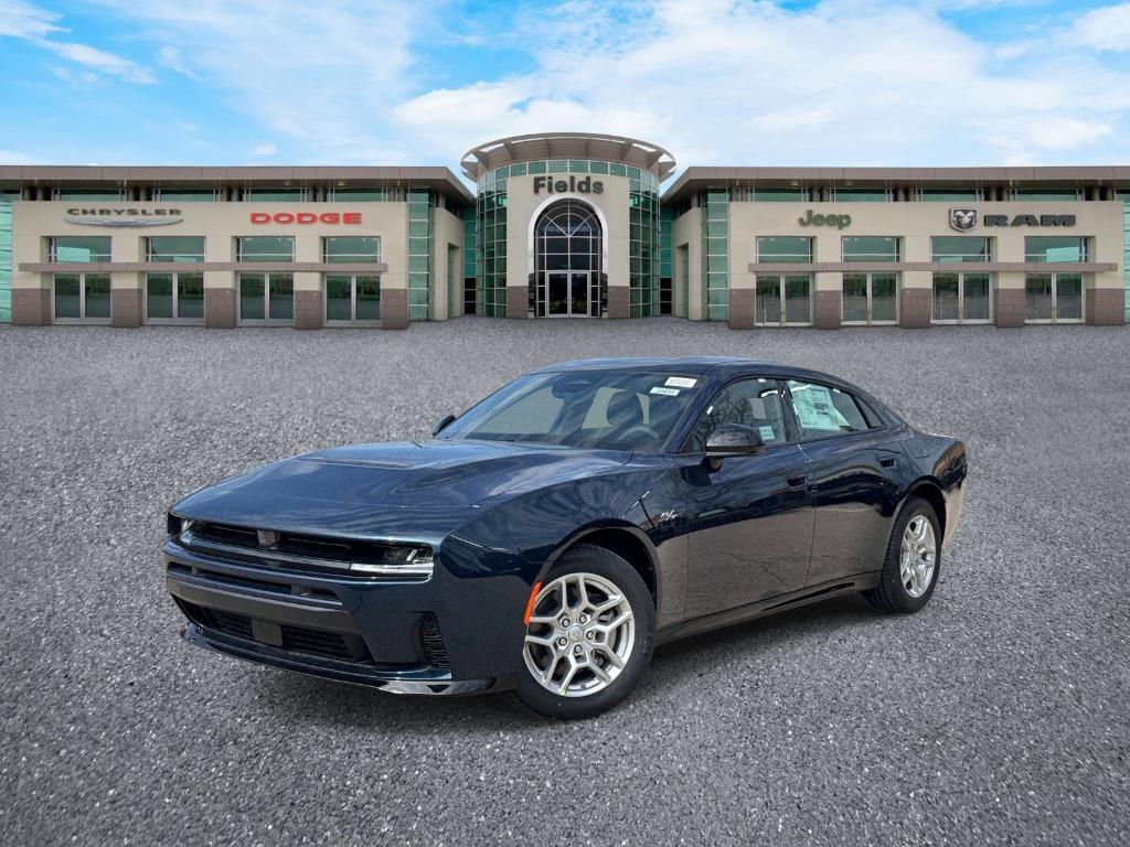 New 2026 Dodge Charger R/T