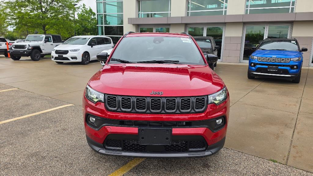 New 2026 Jeep Compass Latitude