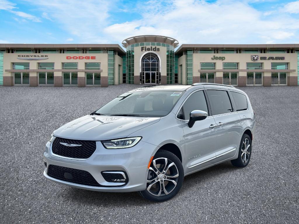 New 2026 Chrysler Pacifica Pinnacle AWD
