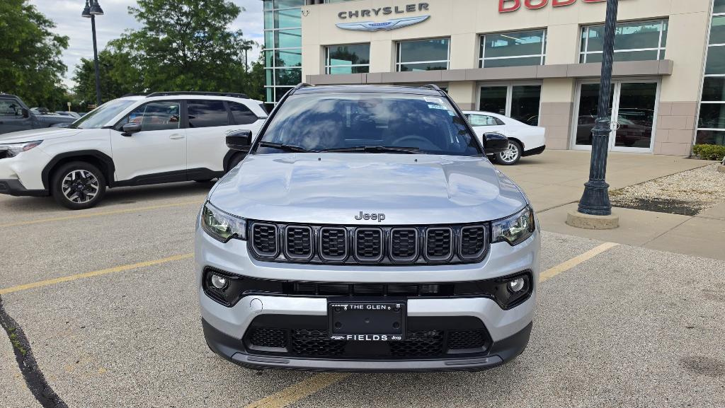 New 2026 Jeep Compass Limited