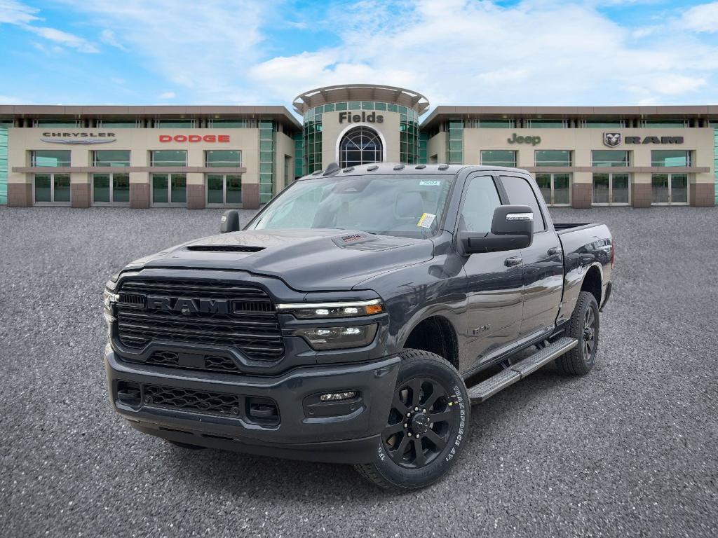 New 2026 RAM 2500 Laramie