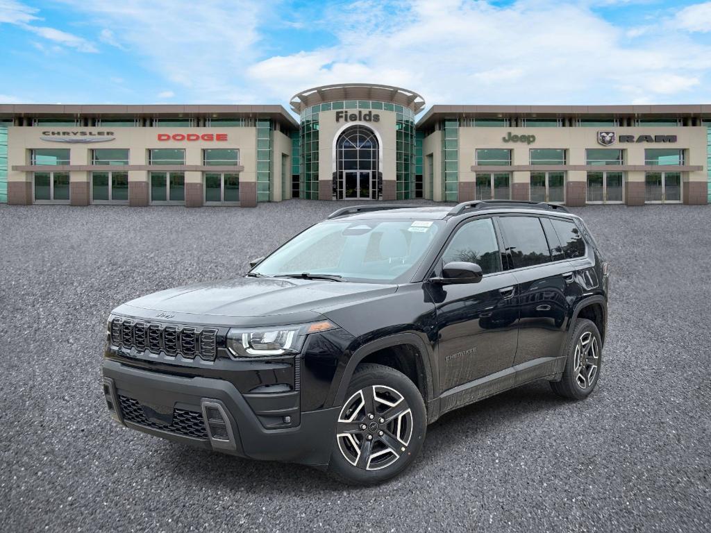 New 2026 Jeep Cherokee LAREDO/LIMITED