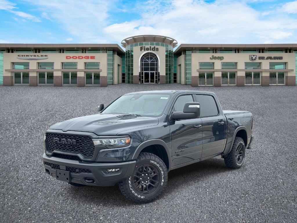 New 2026 RAM 1500 Rebel