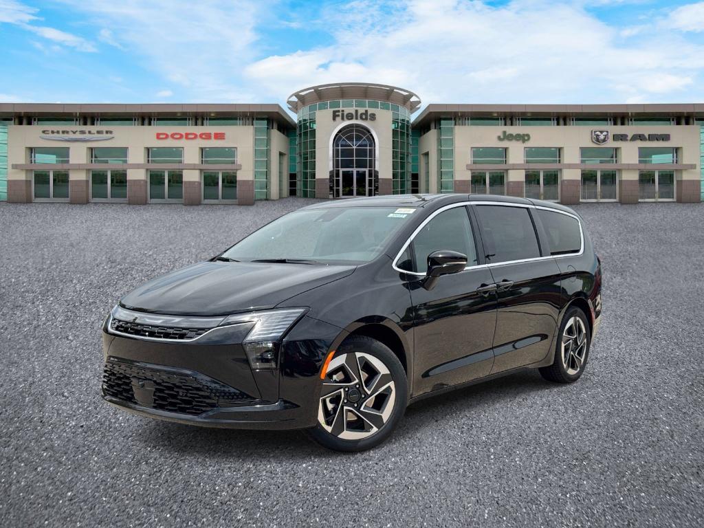 New 2027 Chrysler Pacifica LIMITED