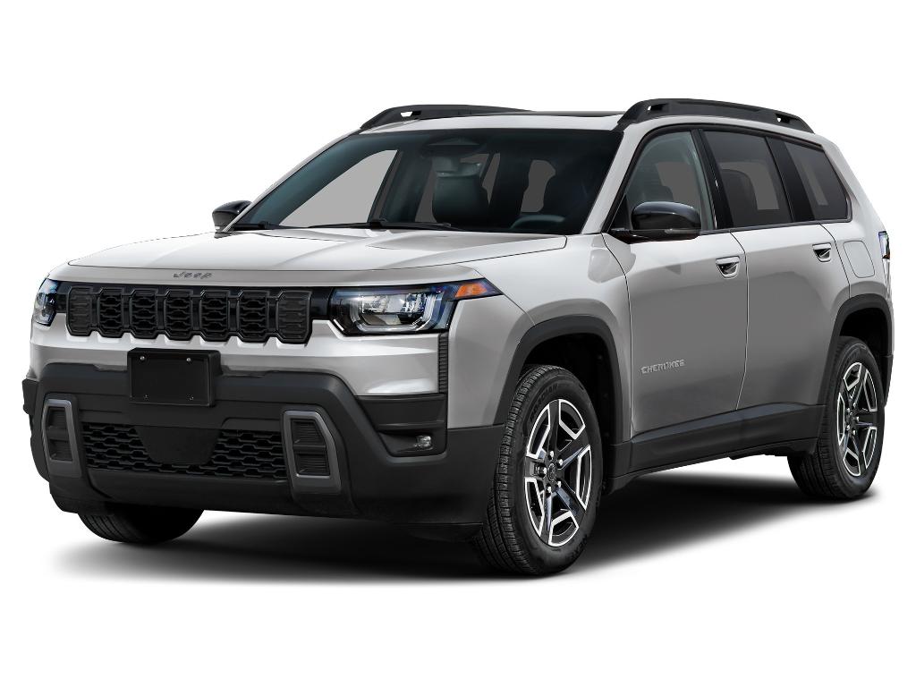 New 2026 Jeep Cherokee LAREDO/LIMITED