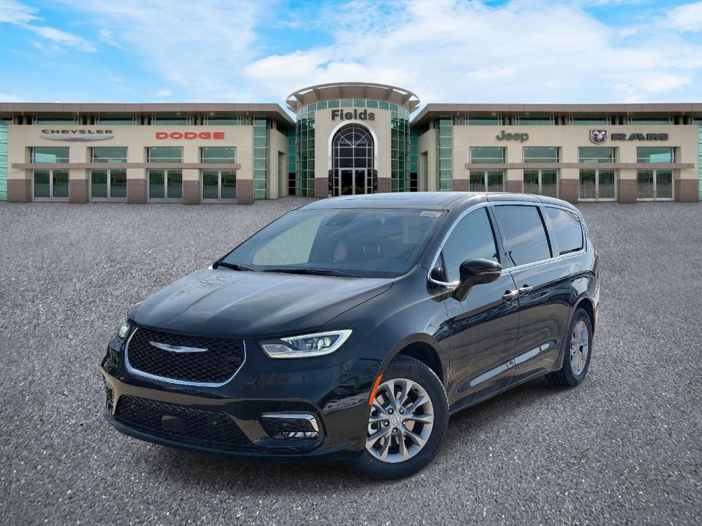 New 2026 Chrysler Pacifica Limited