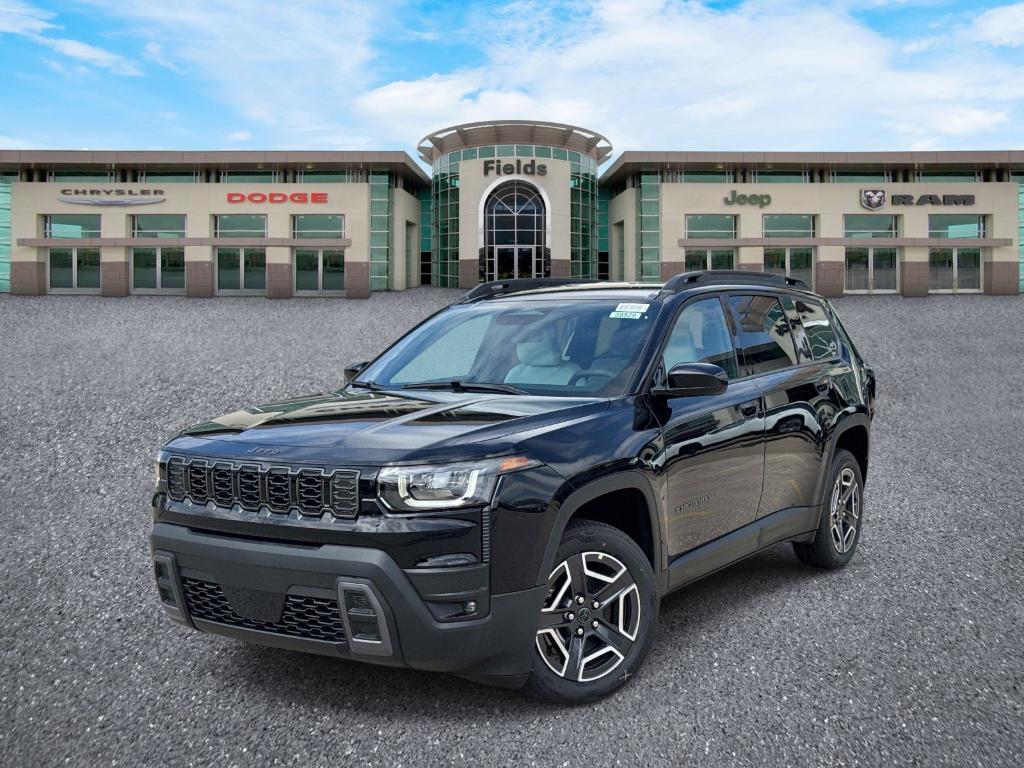 New 2026 Jeep Cherokee LAREDO/LIMITED