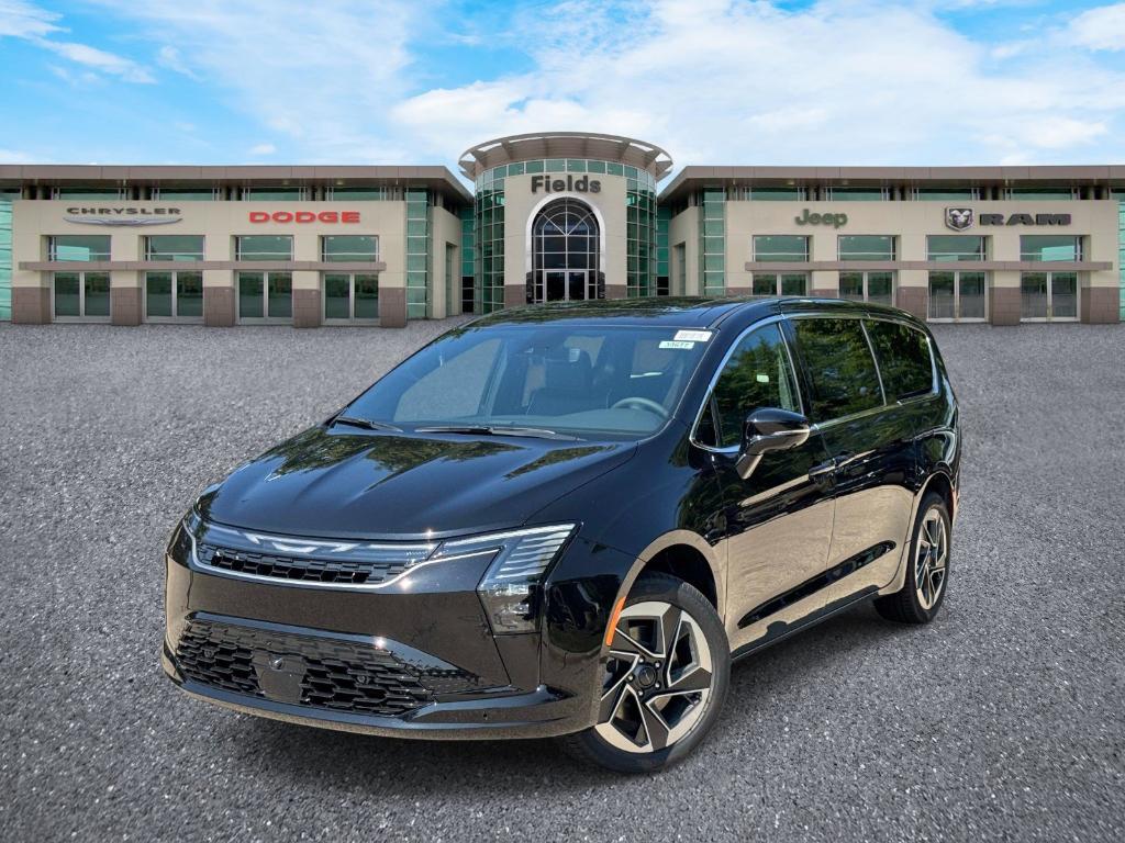 New 2027 Chrysler Pacifica LIMITED