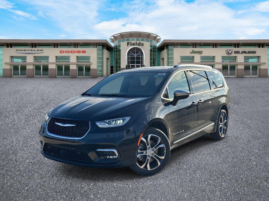 New 2026 Chrysler Pacifica Pinnacle AWD
